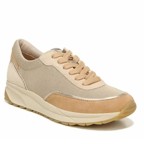 Naturalizer Sarina Sneakers Beige Multi (WIDE) - Picture 1 of 7
